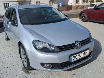 Авто Volkswagen Golf 2012 № 8079204