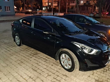 Авто Hyundai Elantra 2014 № 8079205