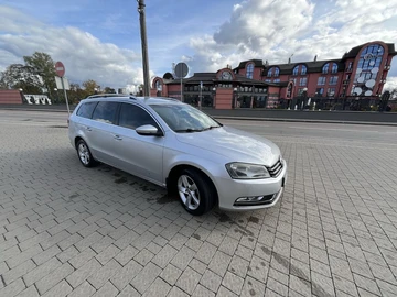 Авто Volkswagen Passat Hatchback 2010 № 8079207
