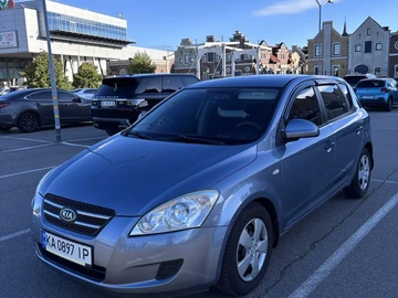 Авто KIA Cee X27 D 2008 № 8079209