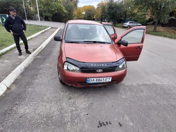 Авто ВАЗ 1119 Kalina 2008 № 8079210