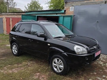 Авто Hyundai Tucson 2005 № 8079212