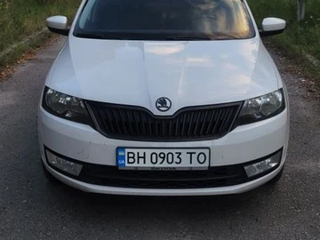 Авто Skoda Rapid 2014 № 8079215