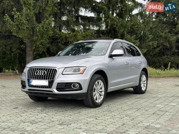 Авто Audi Q5 2015 № 8079220