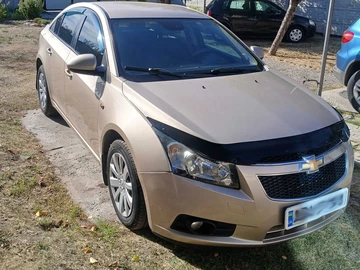 Авто Chevrolet Cruze 2011 № 8079221