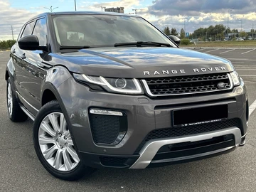 Авто Land Rover Range Rover Evoque 2016 № 8079222