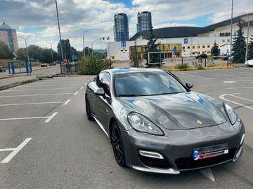Авто Porsche Panamera 2012 № 8079224