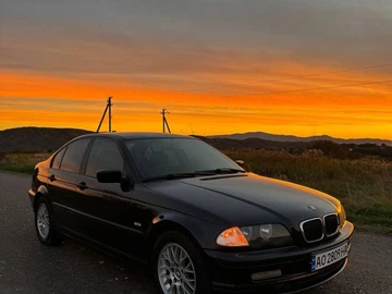 Авто BMW 3 Серия 2000 № 8079225