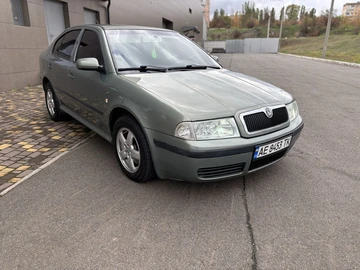Авто Skoda Octavia 2002 № 8079227