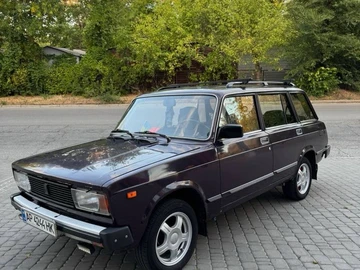 Авто ВАЗ 2104 1998 № 8079231