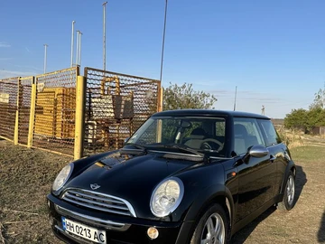 Авто MINI One 2005 № 8079232