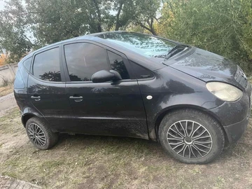 Авто Mercedes A Серия 2000 № 8079233