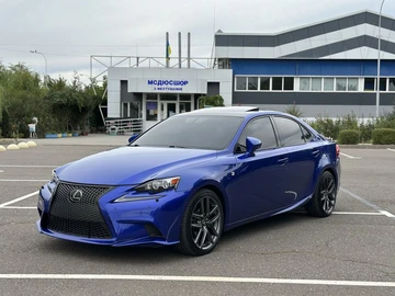 Авто Lexus Is Серія 2015 № 8079234