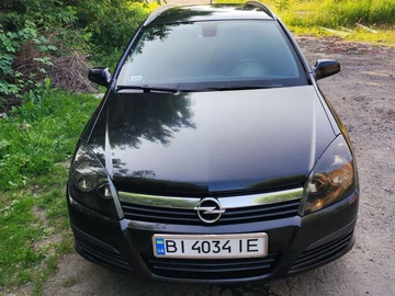 Авто Opel Astra 2005 № 8079235