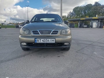 Авто Daewoo Lanos Sens  2007 № 8079237