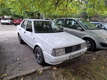Авто Fiat Regata 1986 № 8079239