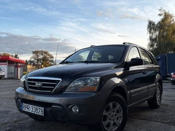 Авто KIA Sorento 2007 № 8079242