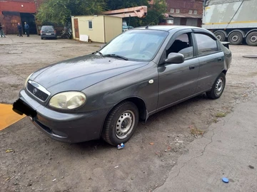 Авто ЗАЗ Sens 2013 № 8079243