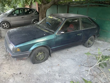 Авто Mazda 323 1987 № 8079245