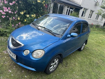 Авто Chery Qq6 S21  2008 № 8079247