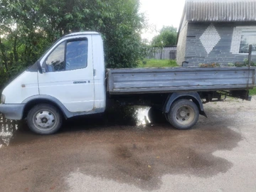 Авто ГАЗ 3302 Газель 2002 № 8079248