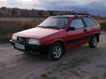 Авто ВАЗ 2108 1988 № 8079250