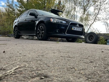 Авто Mitsubishi Lancer 2008 № 8079254