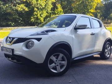 Авто Nissan Juke 2019 № 8079255