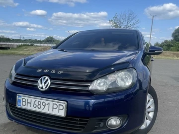 Авто Volkswagen Golf 2012 № 8079256