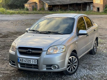 Авто Chevrolet Aveo 2010 № 8079258