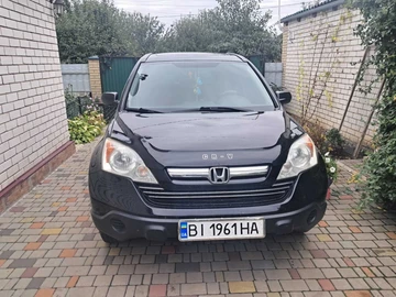 Авто Honda Cr-V 2007 № 8079259