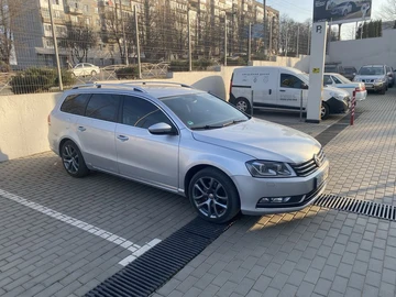Авто Volkswagen Passat Variant 2014 № 8079262