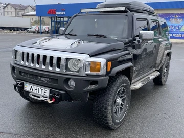 Авто Hummer H3X 2007 № 8079263