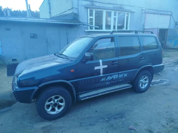 Авто Ford Maverick 1998 № 8079264