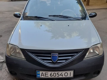 Авто Dacia Logan 2006 № 8079268