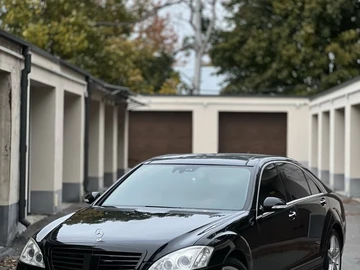 Авто Mercedes S Серия 2007 № 8079270