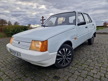 Авто ЗАЗ 1103 Slavuta 2008 № 8079272