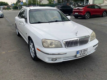 Авто Hyundai Xg 1999 № 8079273