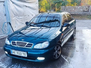 Авто Daewoo Lanos Sens  2003 № 8079274