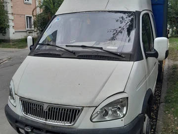 Авто ГАЗ 3302 Газель 2008 № 8079278