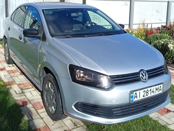 Авто Volkswagen Polo 2013 № 8079279