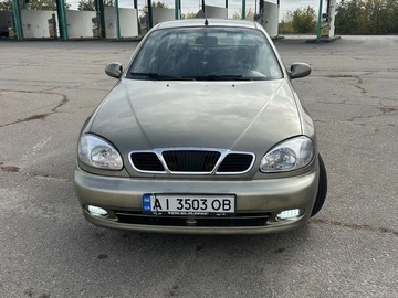 Авто Daewoo Lanos Sens  2007 № 8079283