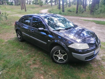 Авто Renault Megane 2008 № 8079285