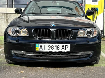 Авто BMW 1 Серия 2011 № 8079287