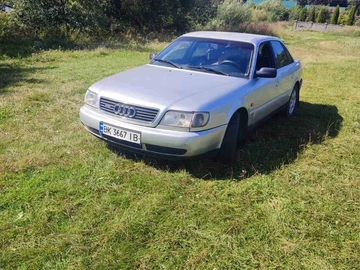 Авто Audi A6 1995 № 8079291