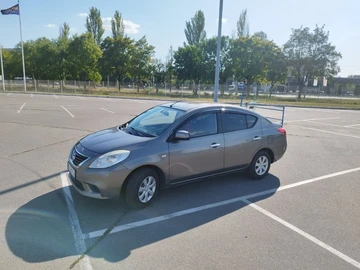Авто Nissan Versa 2012 № 8079229