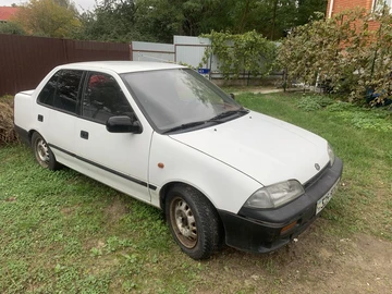 Авто Suzuki Swift 1997 № 8079292