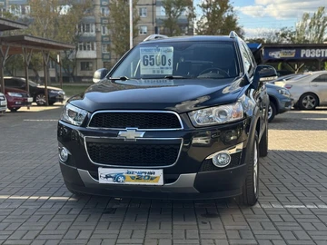 Авто Chevrolet Captiva 2013 № 8079293