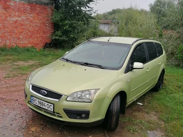 Авто Ford Focus 2005 № 8079297