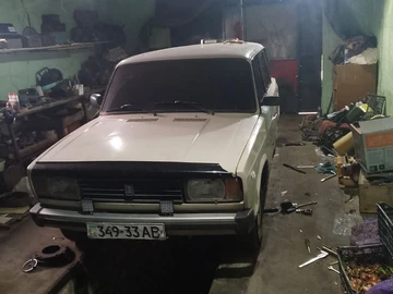 Авто ВАЗ 2104 1992 № 8079298